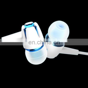 Feixin 10 Years Oem Manufactory Mobile Phone Accessories Headphones Headset Earphone Mini Durable Earbuds Wire Control