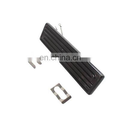 240x60mm 800W Ceramic Heater Flat Plate Infrared Top Air Heating Board For BGA Rework Station Pet Lamp With Metal Clip