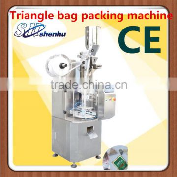 chrysanthemum tea,tea leaves blended flavor tea triangle bag packing machine
