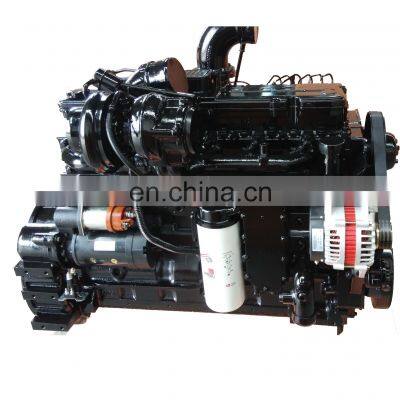 New products 6 Cylinders 164kw 2200RPM 6LTAA8.9 diesel engine for 6LTAA8.9-C360