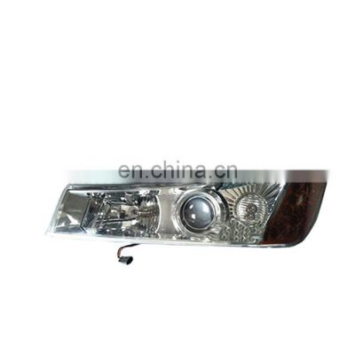 Head lamp Spare parts bus headlamp for Golden dragon Higer Yutong kinglong bus