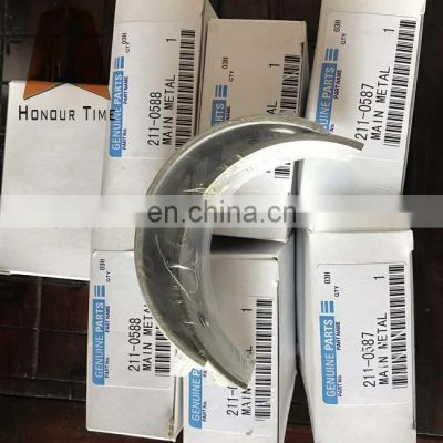 High quality 211-0588 C13 Main rod bearing for engine parts
