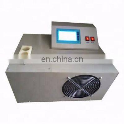 ASTM D97 Standard Laboratory Equipment Cloud and Pour Point Tester