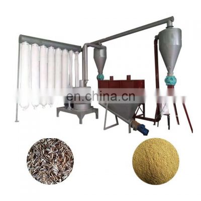 high quality material wood powder making machine for mosquito coil wholesale price