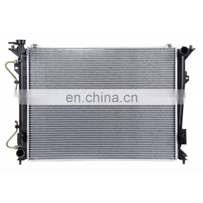 25310-3K180 aluminum auto radiator for Kia radiator from China radiator factory with good quality