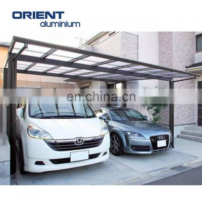 Direct manufacturer fast delivery for Customized Pergola Aluminum Motorized Opening Roof Louvre for European market
