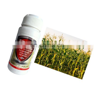 Corn Plant Pest Control AcNPV & Bt Certification of Organic Products