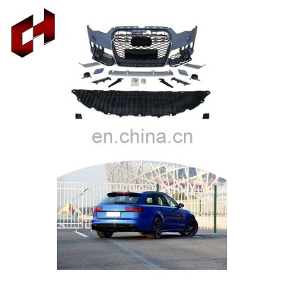 Ch Assembly Installation Taillights Rear Bar Grille Seamless Combination Body Kits For Audi A6L 2016-2018 To Rs6