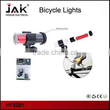 JAK HF5201 waterproof bicycle light