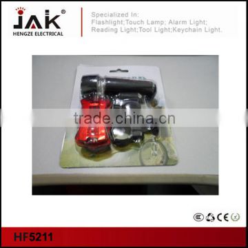 JAK HF5211 bicycle light Hot sale bicycle accessories led