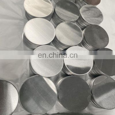 1050 Stainless Steel And Aluminum Circle For Sublimation