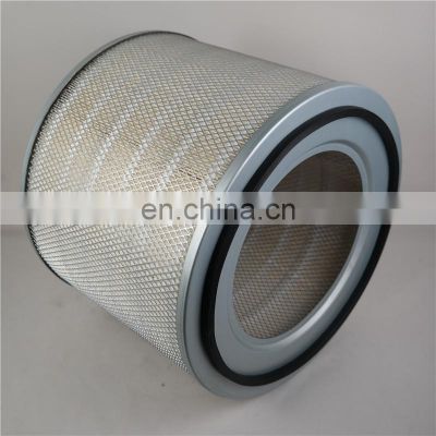 high quality iron cover air filter 1625171331 for Atlas screw air compressor spare parts