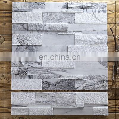 china bathroom light weight column marble exterior wall cladding stones natural slate interior in kerala