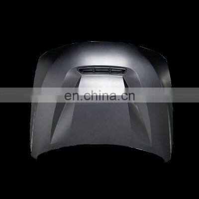 Genuine New Arrival CS Engine Hood Engine Cover Bonnet For BMW 3 series F30 F35 4 series F32 F36 CS Aluminum Iron Engine Hood