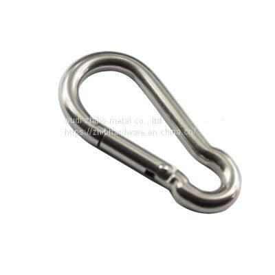 304/316 Stainless steel carabiner hook