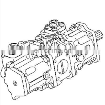 708-2G-90060 D475A-5EO Bulldozer Main Piston Pump D475A-5E0 Hydraulic Pump