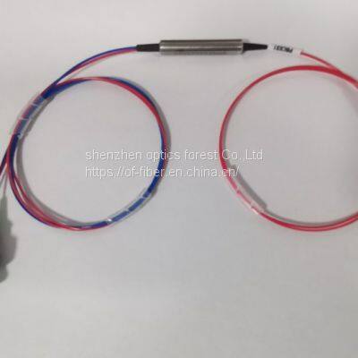 Multimode Fiber Filter Coupler 62.5/125