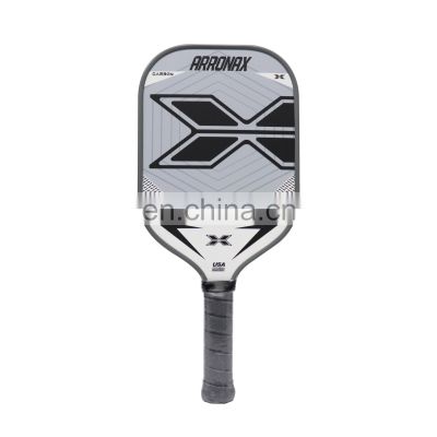 2024 Arronax 16mm Full Carbon PP Core Pickleball Paddle Thermoformed