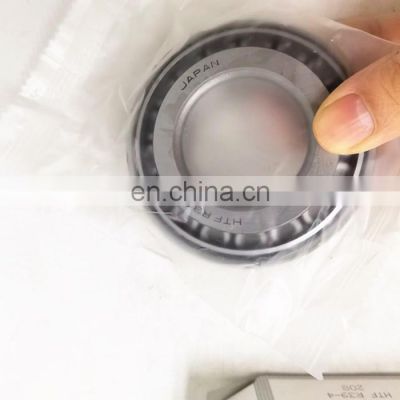 39x80x17/19mm Japan quality taper roller bearing R39-4 auto gearbox bearing HTF R39-4 bearing