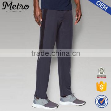 OEM Manufacturer High Quality Custom Run Stretch Woven Sweatpants For Boys