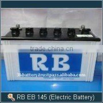 High Quality Solar System 12V Deep Cycle Battery