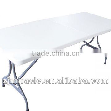6 inch Blow mold tables/beer table/camping tables