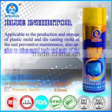 Lubricant / Blue anti rust spray QQ-38