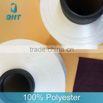 Hot new products 150D/36F medium stretch dty polyester yarn
