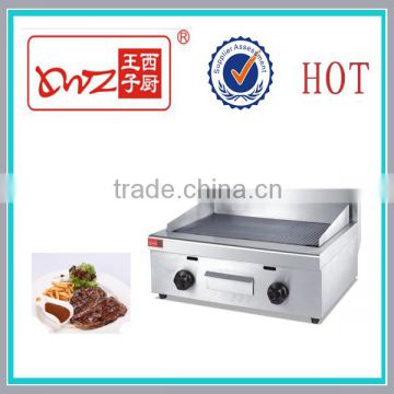High Quality Non-stick Gas Griddle for Sale