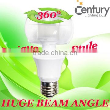 650lm high brightness e26 e27 b22 8w 360 degree Epistar led globe bulb lamp led bulb light for indoor lighting