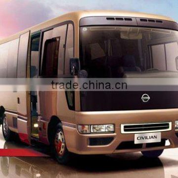2012 hot promotion Dongfeng city bus