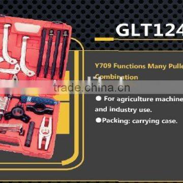 Y709 functions many puller combination