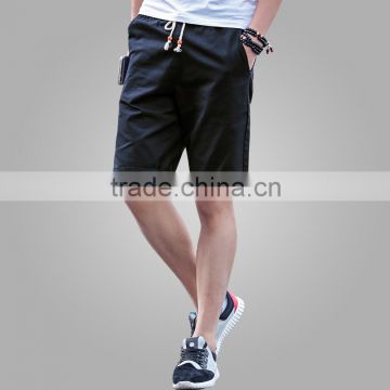 New Design Fashion Sport Cotton Bermuda Shorts Trousers