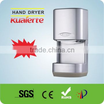 Kuaierte plastic cheap hand dryer K2001B-J