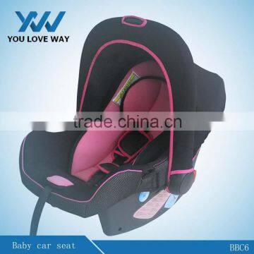 New products steel travel with baby car seat
