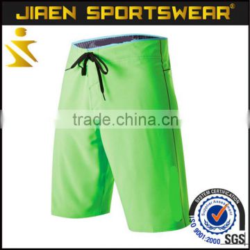 boardshorts girls bright green color shorts blossom the beauty of your youth