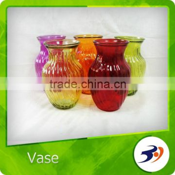 2015 Discount China Glass Flower Vase