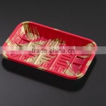 PP disposable tray