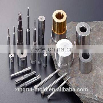 Precision injection mold part punch and dies for die press tools