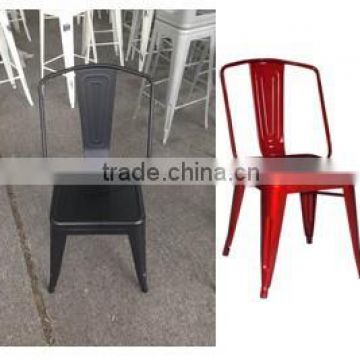 big size metal steel chairs suit western country people MX-0791