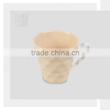 Europe Style Coffee Tea Porcelain Ceramic Cups Saucers