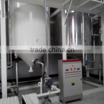 refinery sunflower oil equipment with new technology