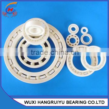 Sliding door bearing sealed plastic ceramic ball bearing 6905CE used in electric bicycle