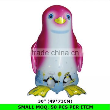 Wholesale Flying Balloon Inflatable Penguin Toy
