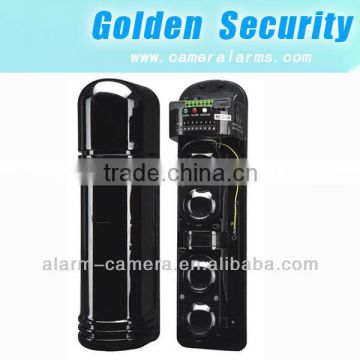 Easy to install 4-beams home security Waterproof outdoor Infrared Beams