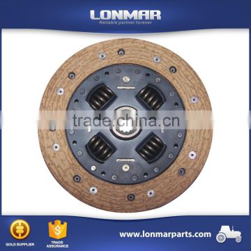 Agriculture machinery parts high quality clutch disc for UNKNOW replacement parts