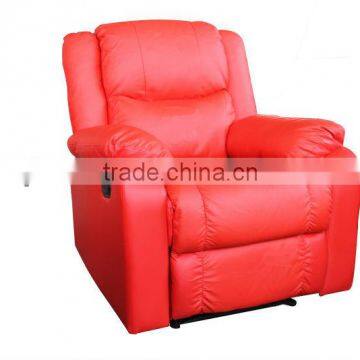 RED MASSAGE CHAIR MADE IN CHINA