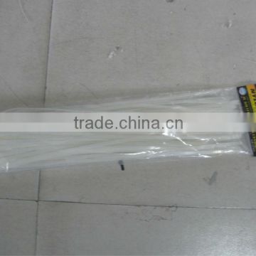Direct selling heat-resisting:94v-2 5*250 nylon cable tie/cable strips
