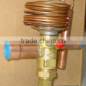 expansion valve for R22 R134A R407C R507/404A WITH MOP FUNCTION(RT)