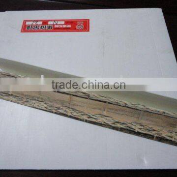 laminated pvc jointer/profiles/accessories